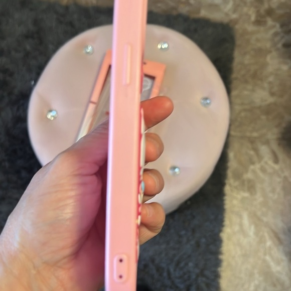 Hello Kitty Pink Phone Case - Picture 3 of 5